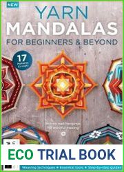 Yarn Mandalas for Beginners & Beyond