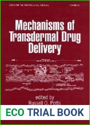 Mechanisms of Transdermal Drug Delivery