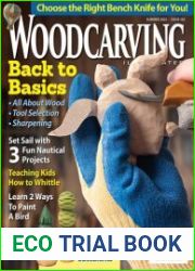 Woodcarving Illustrated – Summer 2023