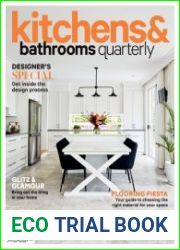 Kitchens & Bathrooms Quarterly - Vol. 30 No. 01, 2023