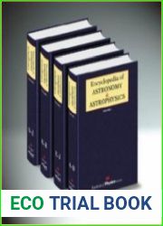 Encyclopedia of Astronomy and Astrophysics