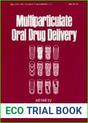 Multiparticulate Oral Drug Delivery