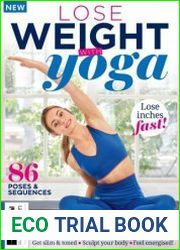 Lose Weight With Yoga - First Edition, 2023