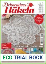 Dekoratives Hakeln