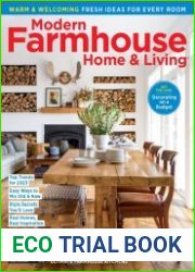 Modern Farmhouse Home & Living 2023