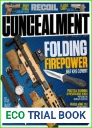 Recoil Presents Concealment - Issue 32 2023