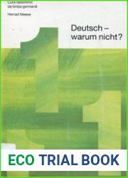 Deutsch - Warum Nicht ?