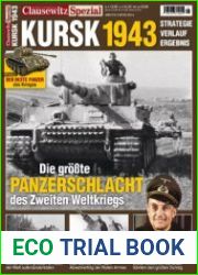 Kursk 1943 (Clausewitz Spezial)