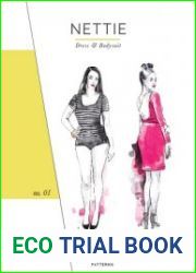 Nettie Dress & Bodysuit Pattern