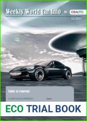 Weekly World Car Info - Issue 16 2023