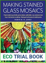 Making Stained Glass Mosaics