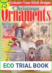 Just CrossStitch 2001 Holiday