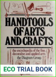 Handtools of Arts and Crafts