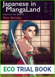 Japanese in Mangaland