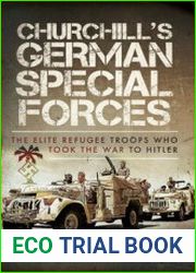 Churchill’s German Special Forces