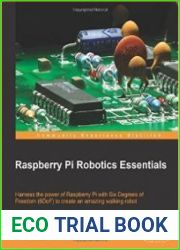 Raspberry Pi Robotics Essentials