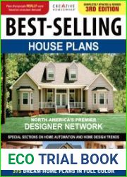 Best-Selling House Plans, 3rd Edition