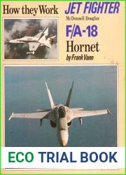 Jet Fighter F/A-18 McDonnell Douglas Hornet