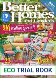 Better Homes and Gardens