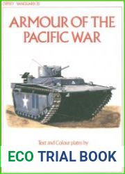 Armour of the Pacific War