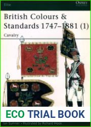 British Colours & Standards 1747–1881 (1) Cavalry
