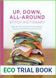 Up, Down, All-Around Stitch Dictionary