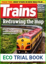 Trains - June 2023