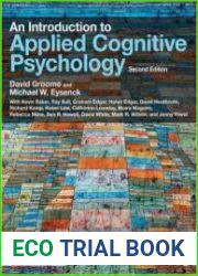 An Introduction to Applied Cognitive Psychology