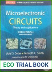 Microelectronic Circuits Theory and Applications (International Version)