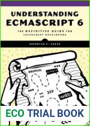 Understanding ECMAScript 6 The Definitive Guide for javascript Developers