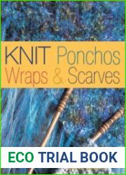 Knit Ponchos, Wraps & Scarves