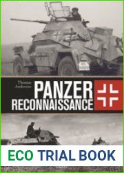 Panzer Reconnaissance (Osprey General Military)