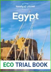 Lonely Planet Egypt, 15th Edition