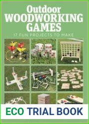 Outdoor Woodworking Games
