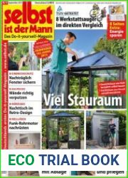 Selbst ist der Mann