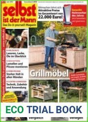 Selbst ist der Mann
