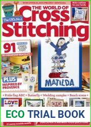 The World of Cross Stitching