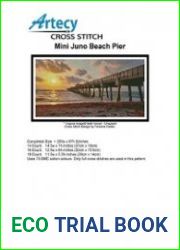Artecy Cross Stitch - Mini Juno Beach Pier