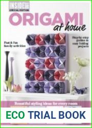 Inside Out Special - Origami at Home 2016