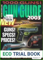 Shooting Times Gun Guide 2003