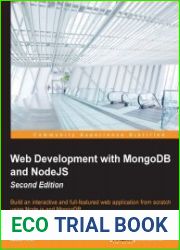 Web Development with MongoDB and NodeJS, 2nd Edition