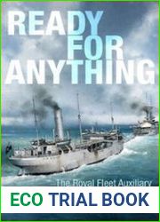Ready for Anything The Royal Fleet Auxiliary 1905-1950