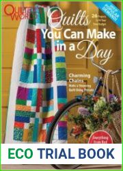 Quilter’s World Specials