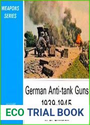 German Anti-tank Guns 1939-1945