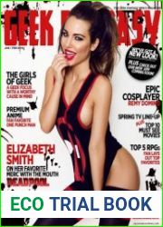 Geek Fantasy - January/February 2016