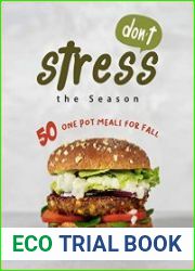 Don|t Stress the Season 50 One Pot Meals for Fall