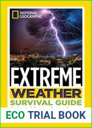 National Geographic Extreme Weather Survival Guide