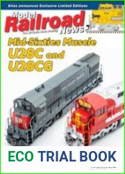 Model Railroad News
