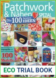 Patchwork & Nahen