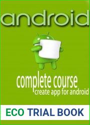 Android programming Android application development